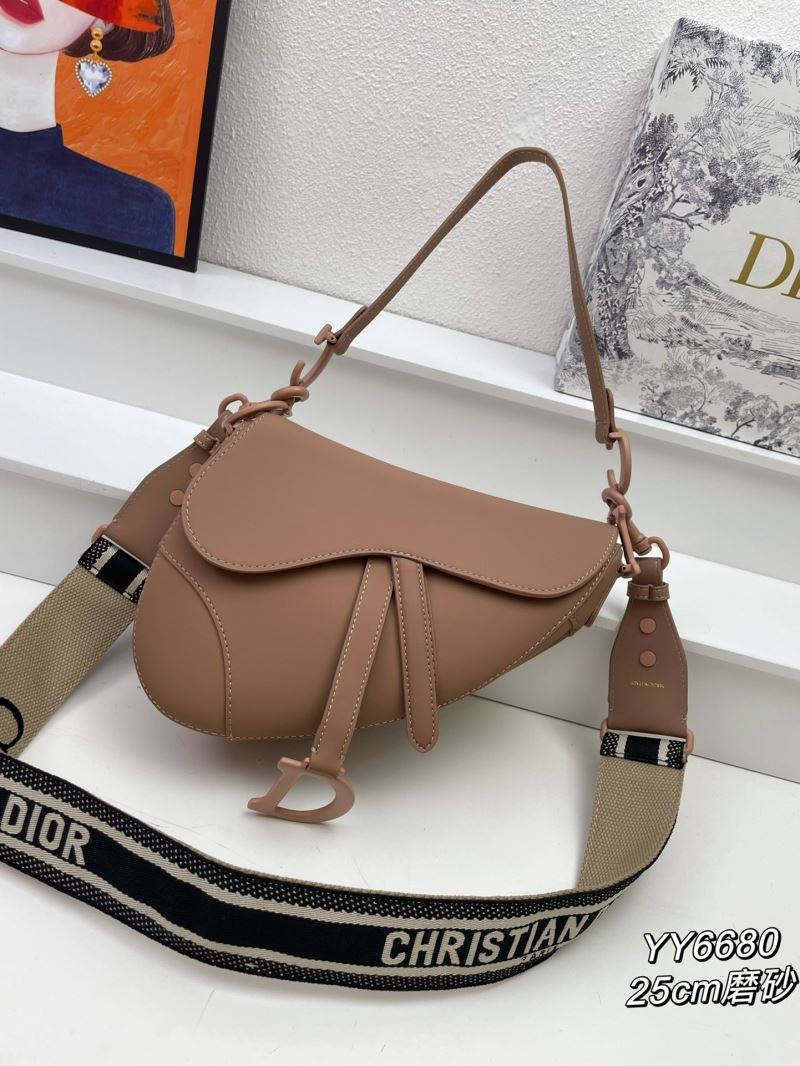 Dior Saddle Bags